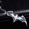 欧美电影复仇者联盟蝙蝠侠大战超人合金汽车钥匙扣男挂件批发
