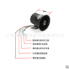 12V 24V汽车货车挂车用三合一倒车喇叭语音报警器左右转向报警