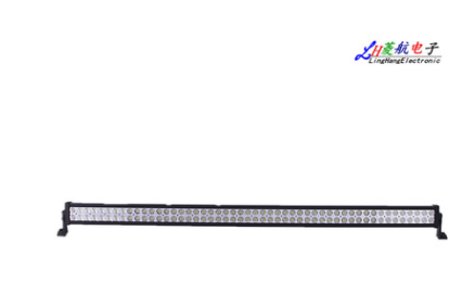 汽车LED长条射灯 工作灯 越野车改装灯 车顶灯 双排长条射灯300W