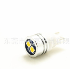 外贸热销 新品 T10-6SMD3030 高亮 恒流 解码 示宽 尾箱灯