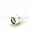 外贸热销 新品 T10-6SMD3030 高亮 恒流 解码 示宽 尾箱灯