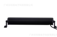 跨境货源 120W 22英寸汽车LED LIGHT BAR 卡车ATV UTE SUV越野