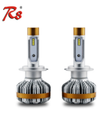 Premium quality Z7 led headlight bulbs 50w 6000LM H1 H7 H11