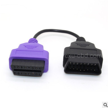 multi ecu scan For 菲亚特FIAT Adapter Cable Bundle