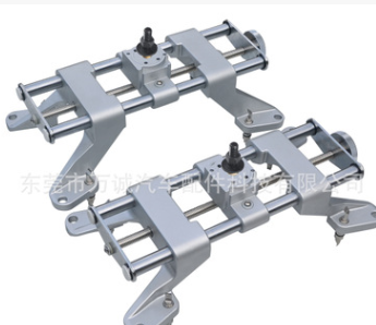 四轮定位仪3D夹具