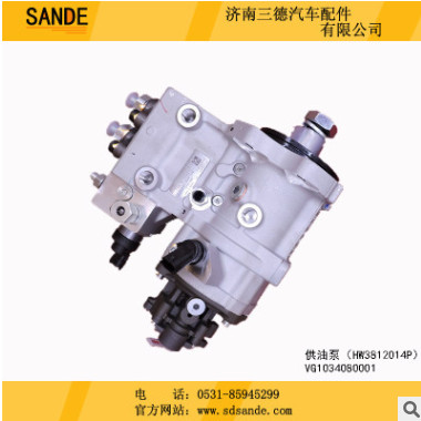 中国重汽供油泵（HW3812014P）VG1034080001
