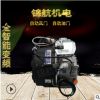 双变频全自动增程器5KW/48V/60V/72V增程器发电机电动轿车专用