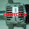 12V 120A若克发电机0124425015适用于欧宝