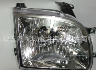 供应中兴威虎前大灯 ZX Auto Headlamp 4121020-2000 右RH