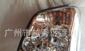 供应新凯XINKAI04款SUV皮卡前大灯Headlight XK-4101E92-010 左LH