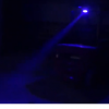 LED叉车灯 20W 椭圆形 蓝光箭头叉车灯 红光箭头叉车灯