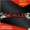 厂家直销 三代高位刹车灯 雪佛兰车灯 CHEVROLET 第三刹车灯 单排