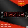 厂家直销 三代高位刹车灯 马自达车灯 MAZDA 第三刹车灯 单排