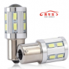 汽车led倒车灯1156 刹车灯/ 5730 12SMD+1CREE 白光银锋12+1