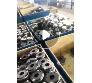 聊城和盛金属专业生产各类加厚垫圈铁路垫圈图1