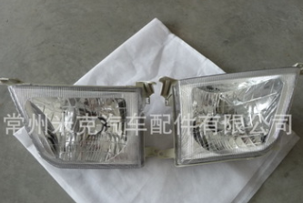 用于 路霸 prado fj90/95 1995 大灯 前照灯 head lamp light