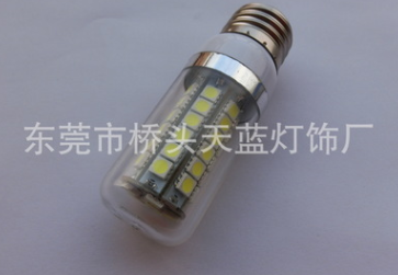 LED灯泡低压12-80V太阳能灯泡机床船舶灯360度发光E27螺口B22卡口