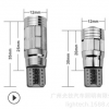 跨境专供t10 示宽灯 t10 led车灯 汽车示宽灯 硅胶车灯 工厂直销