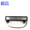 eBay 亚马逊 Wish 90w 铝汽车边灯 侧灯 重卡车厢边灯工作灯