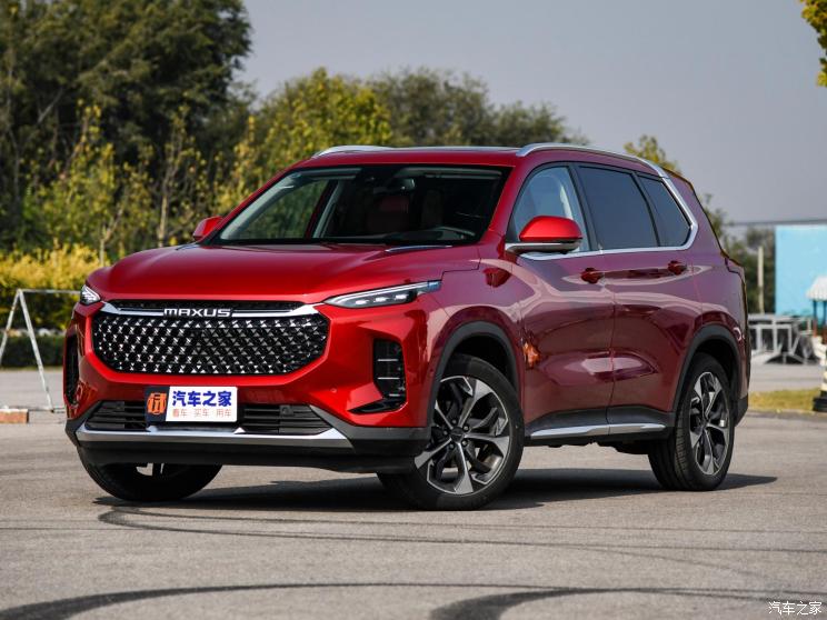 上汽大通 上汽MAXUS D60 2019款 1.5T 自动尊享版 6座