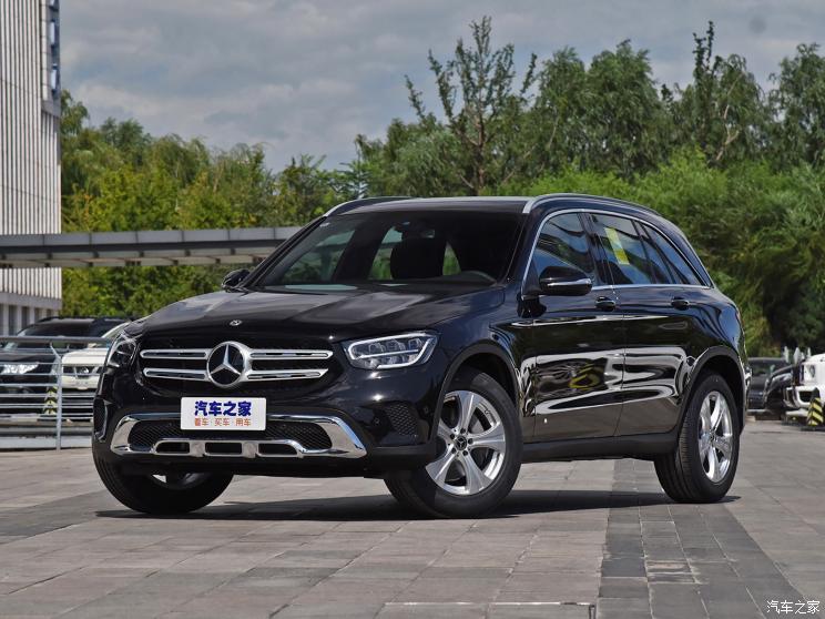 北京奔驰 奔驰GLC 2020款 GLC 260 L 4MATIC 动感型