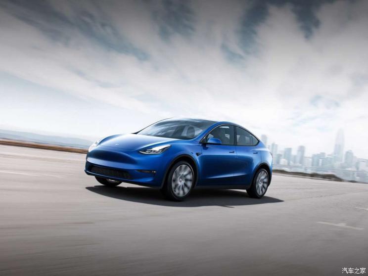 特斯拉（进口） Model Y 2019款 长续航后驱版