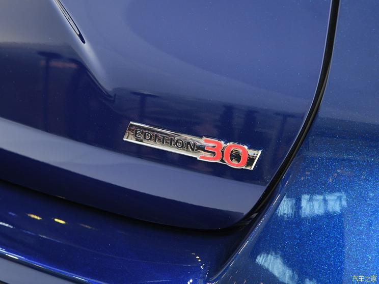 东风英菲尼迪 英菲尼迪QX50 2020款 2.0T 30周年限量版