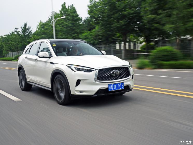 东风英菲尼迪 英菲尼迪QX50 2020款 2.0T 30周年限量版