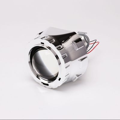 AES伟世通双光透镜mini h1 HID 2.5寸氙气灯 hella3r 汽车大灯LED