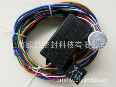 老爷车12回路线速12 Circuit l Wiring Harness Muscle XL Wires