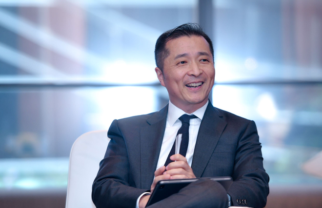 潘庆的2019:以变革为矛,攻难局之盾