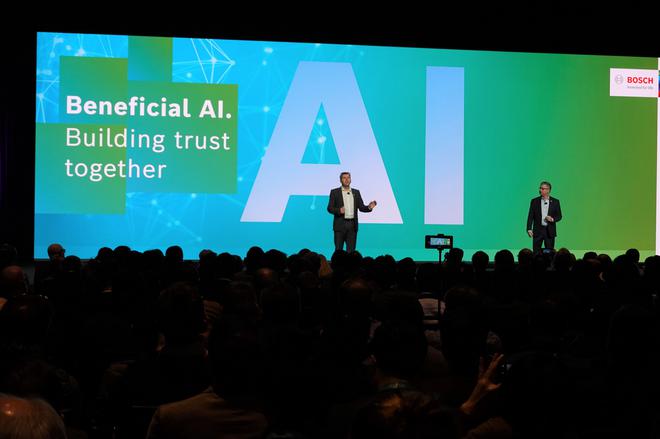 2020CES:博世发布虚拟遮阳板等诸多黑科技