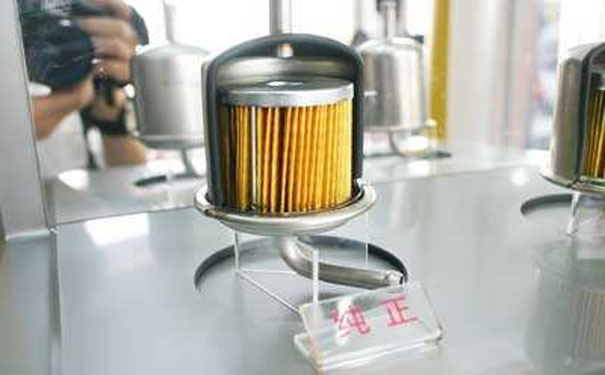 燃油滤清器的作用？燃油滤清器更换步骤