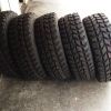 厂家供应37X12.5R16.5前进猛士专用37*12.5R16.5越野子午线轮胎