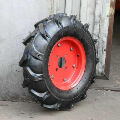 厂家供应农用5.00-10轮胎 手扶拖拉机轮胎 斗车扒轮轮胎