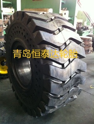 柳工50装载机CLG856实心轮胎柳州挖掘机装载机clg856轮胎