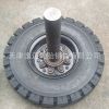 隧道台车轮轮胎直径450*120实心轮适用于隧道拖车移动式房屋轮胎