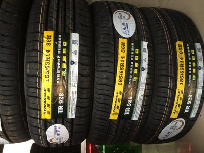 三角牌轿车轮胎185/65R14五菱宏光配套专用