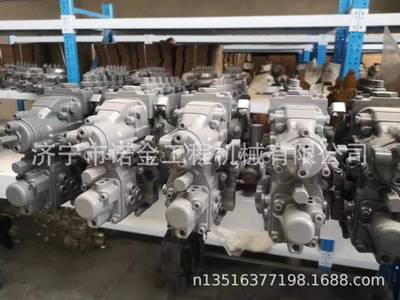 pc360-7柴油泵6743-71-1131挖掘机高压油泵