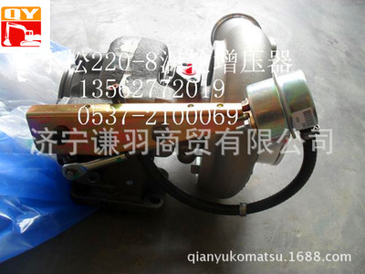 推土机增压器 工程机械配件增压器 D355-3增压器6502-12-9005