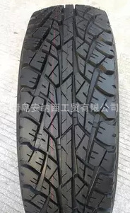 青岛安纳西厂家正品185/75R16CLT 越野胎SAIJIN轻卡胎 质量保证