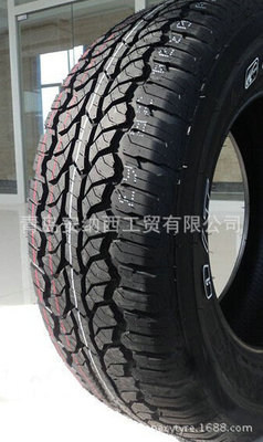 青岛安纳西厂家供应37*12.50R16.5LT 军用越野轮胎 SAIJIN出口