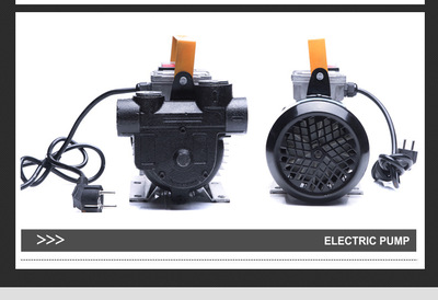 新款厂家直销美标110V油泵 美标油泵 110V电动泵 柴油泵 电动泵
