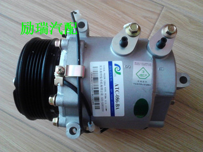 五菱宏光汽车空调压缩机 冷泵 ATC-086-BA 奥特佳
