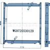 WG9725530129重汽豪沃11款小马力水箱中冷器质优价廉厂家直销