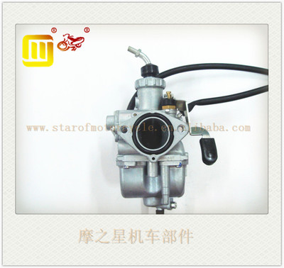 摩托车配件 天剑125 YBR125 欧一 欧二 化油器