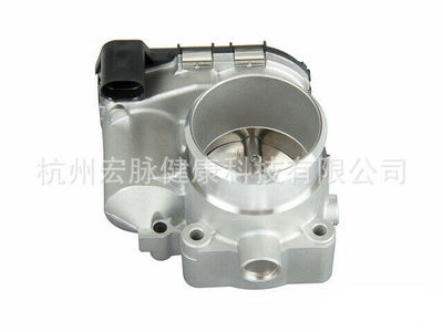 节气门体 Throttle Body 适用于Audi 06B133062M