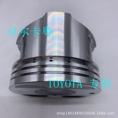 适用于丰田 TOYOTA 5AFE活塞 13101-15050活塞 威驰1.5L PISTON