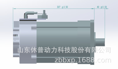 供应5KW交流异步电动机/大功率交流电机YBQ100-5-72B01C厂家直销