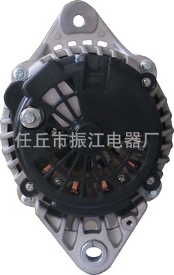 康明斯发动机LG925R225-7挖机28V70A发电机